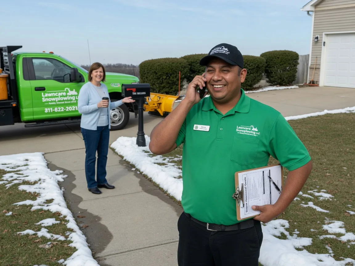 Lawn Care Services By Expert Landscaper Mingo, IA FAQs
